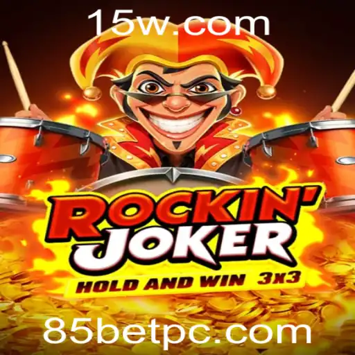 Explorando Rockinjoker: O Jogo que Conquista a 85bet