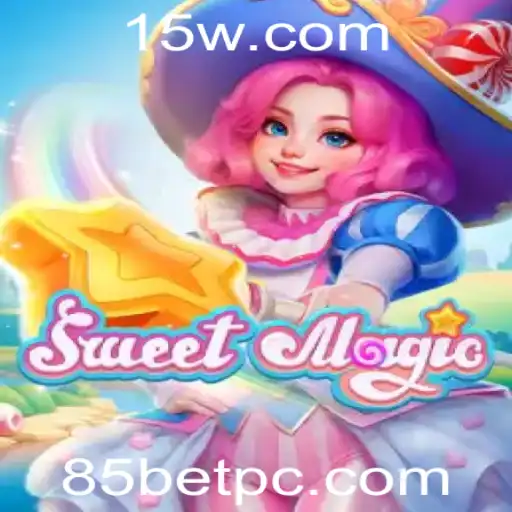 Descubra o Fascinante Mundo do Jogo SweetMagic e a Oportunidade de 85bet