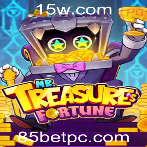 Descubra o Mundo de Aventura e Fortuna no Jogo MrTreasuresFortune