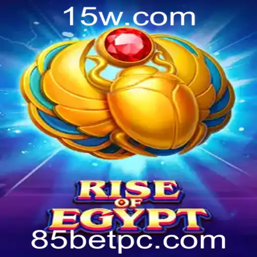 Explore o Fascinante Mundo de RiseOfEgypt no 85bet